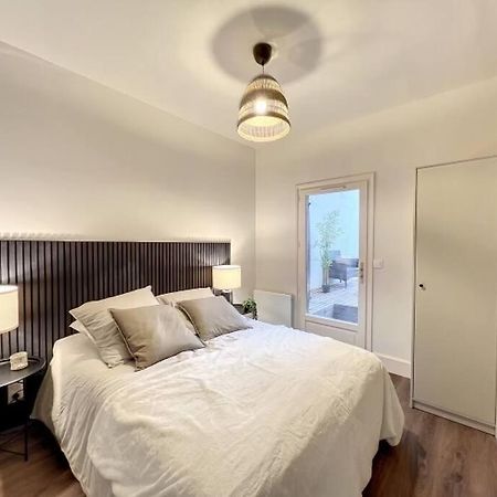 *Jaures* Hyper Centre / Terrasse Apartment ทรัวส์ ภายนอก รูปภาพ