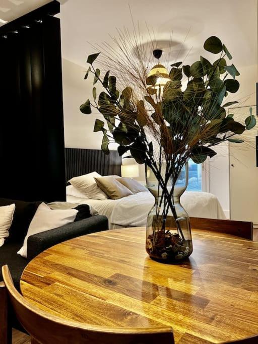 *Jaures* Hyper Centre / Terrasse Apartment ทรัวส์ ภายนอก รูปภาพ